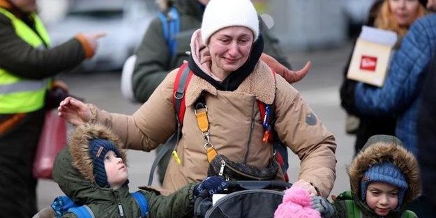 Birleşmiş Milletler'den flaş Ukrayna açıklaması