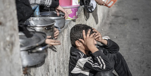 Birleşmiş Milletler'den Gazze için kıtlık uyarısı!