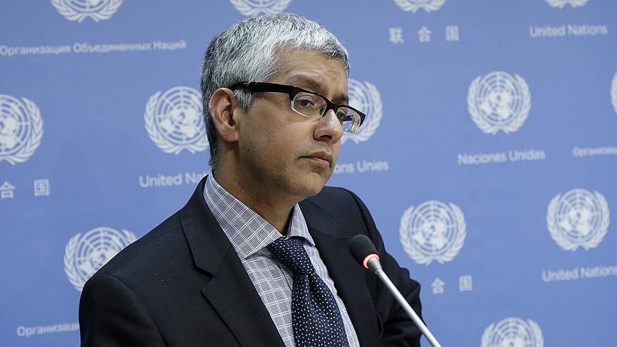 Birleşmiş Milletler'den Halep'te çatışmaların 48 saat durması çağrısı