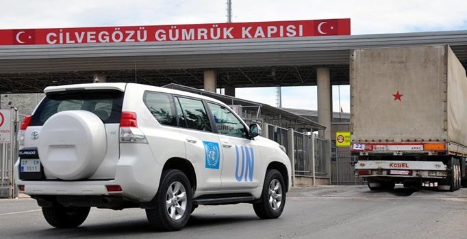 Birleşmiş Milletler'den İdlib'e insani yardım