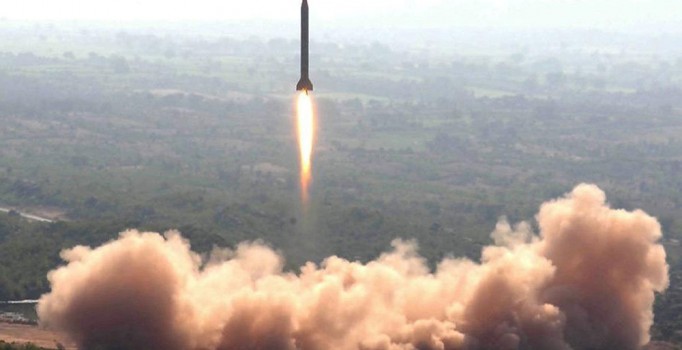 Bİrleşmiş Milletler'den Kuzey Kore'ye füze kınaması