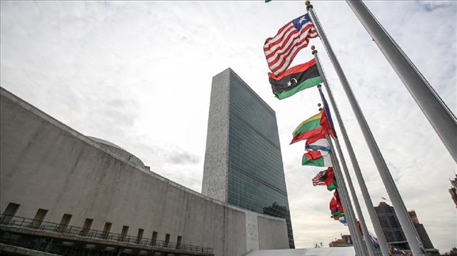 Birleşmiş Milletler'den Mülteci Anlaşması