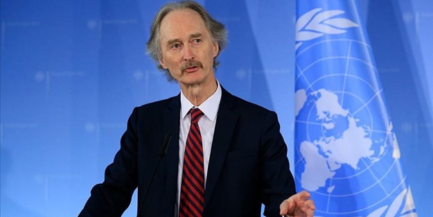 Birleşmiş Milletler'den Suriye açıklaması