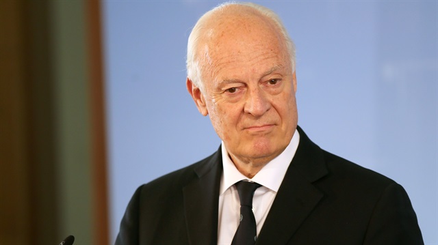 Birleşmiş Milletler'den Suriye krizi için yeni girişim