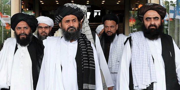 Birleşmiş Milletler'den Taliban iddiası