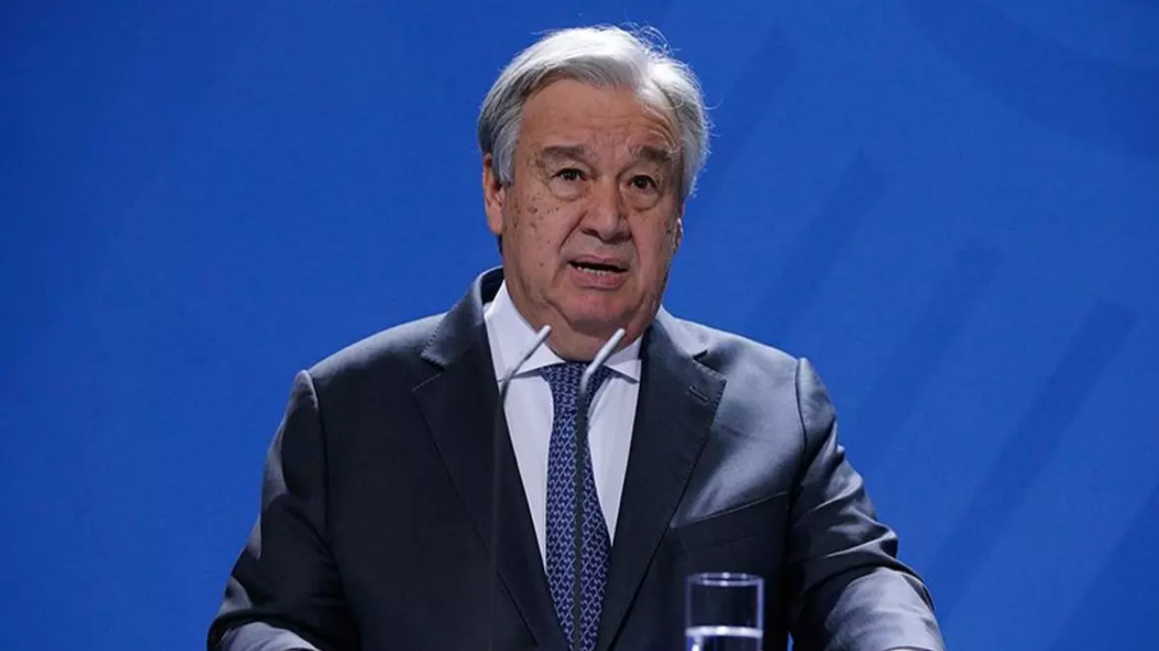 Birleşmiş Milletler’den TUSAŞ mesajı!