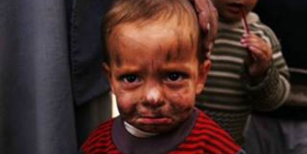 BM: Çocukları gözaltına almayın!