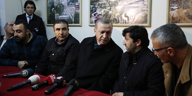 'Birliğimizi kimsenin parçalamasına fırsat vermeyeceğiz'