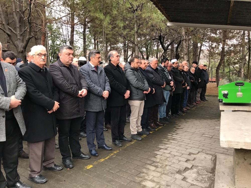 Birlik Başkanı Tümen’in acı günü 