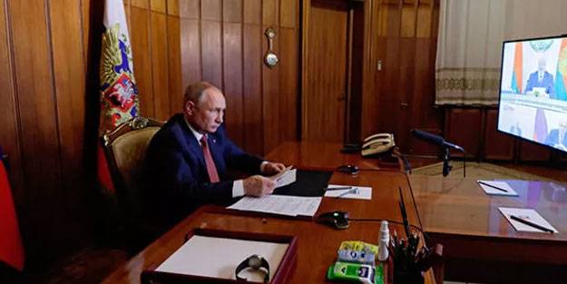 'Birlik Devleti Savaş Doktrini' Putin imzayı attı