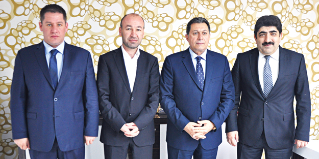 Birlik-Haber-Sen’den Ankara Büromuza ziyaret