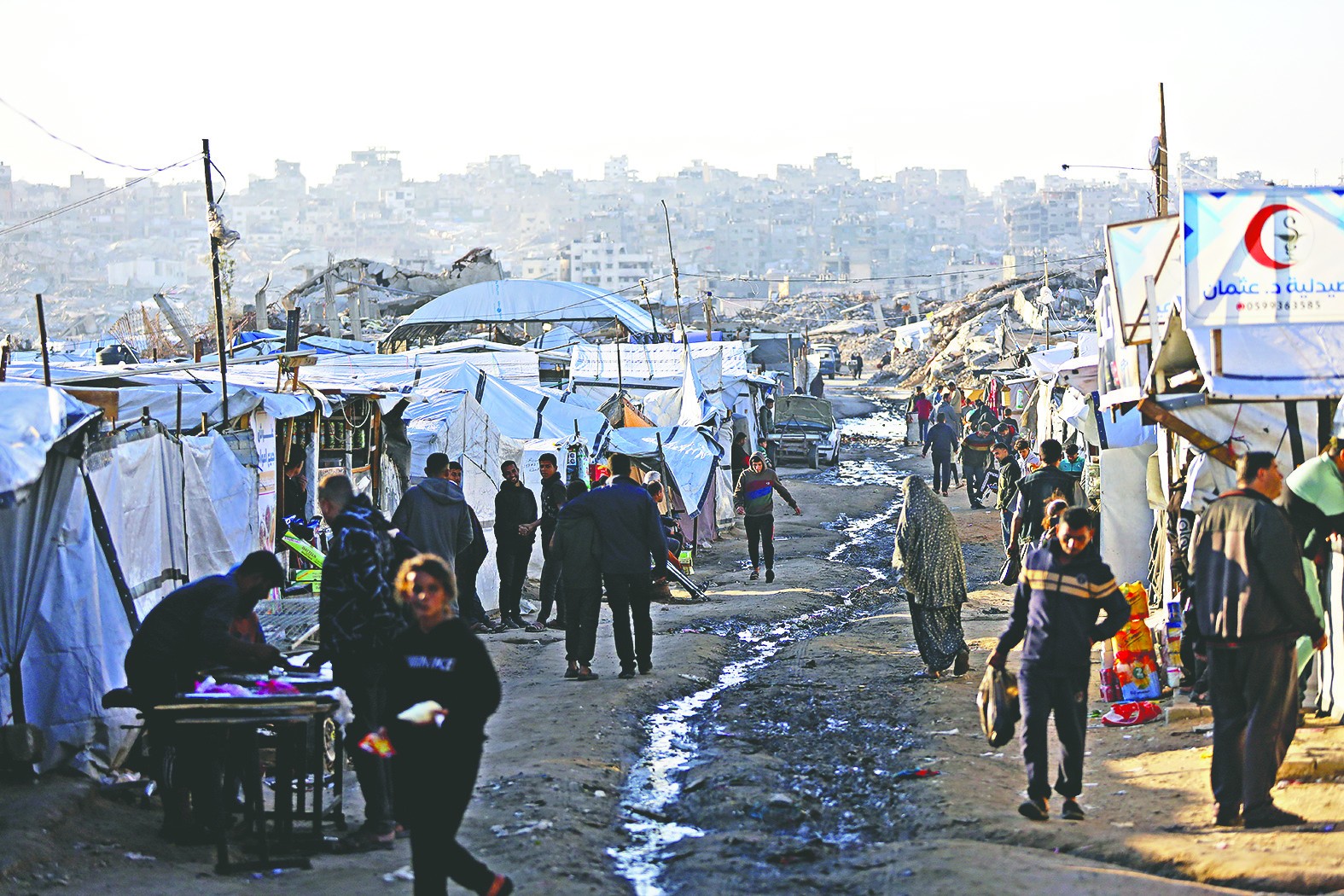 Birlik olmazsa kıyım sürer! Bayram vahdete vesile olsun
