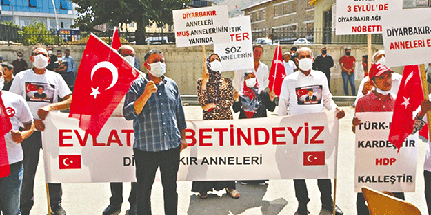 Birlik olup Kandil’i başlarına yıkacağız!