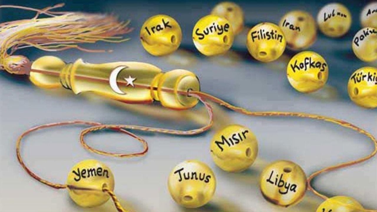 Birlik yoksa yok olacaksınız! Müslüman coğrafya kan ağlıyor