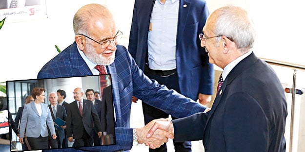 ‘Birlikte AK Parti’yi nasıl salladık’ pozları