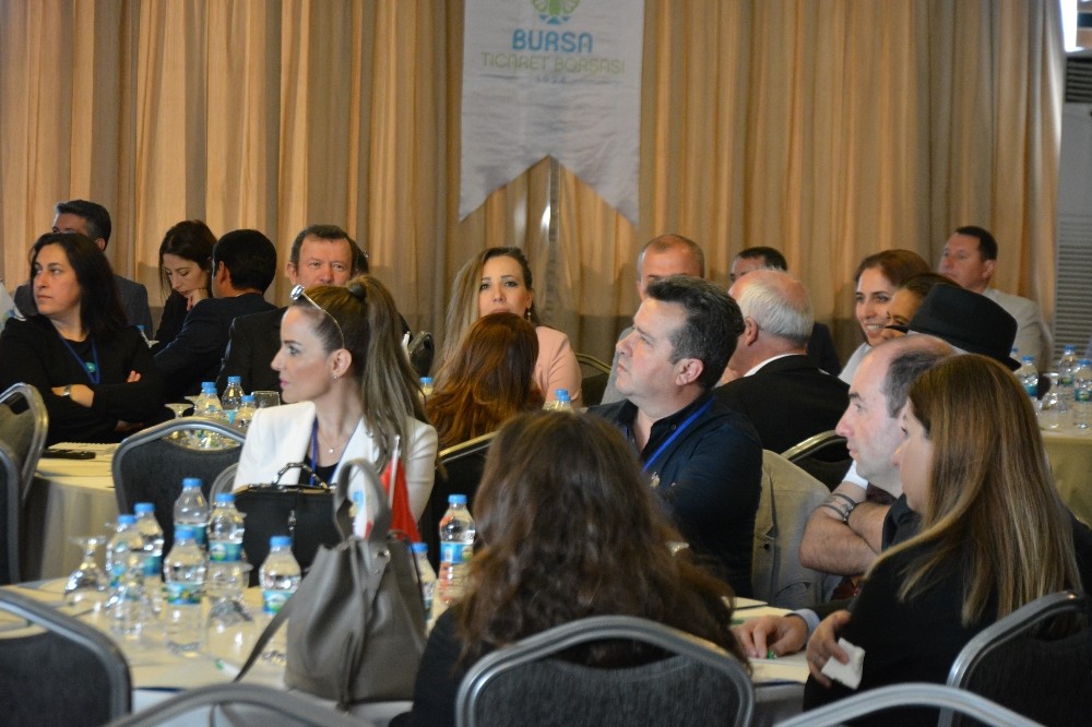 ‘Birlikte eğitim ve üretim modeli’ çalıştayı yapıldı 