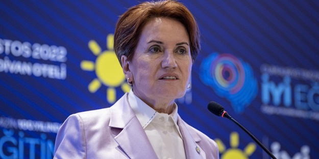 “Birlikte kazanacağız” diyen Akşener’e soru: “PKK ile, FETÖ ile mi birlikte?”