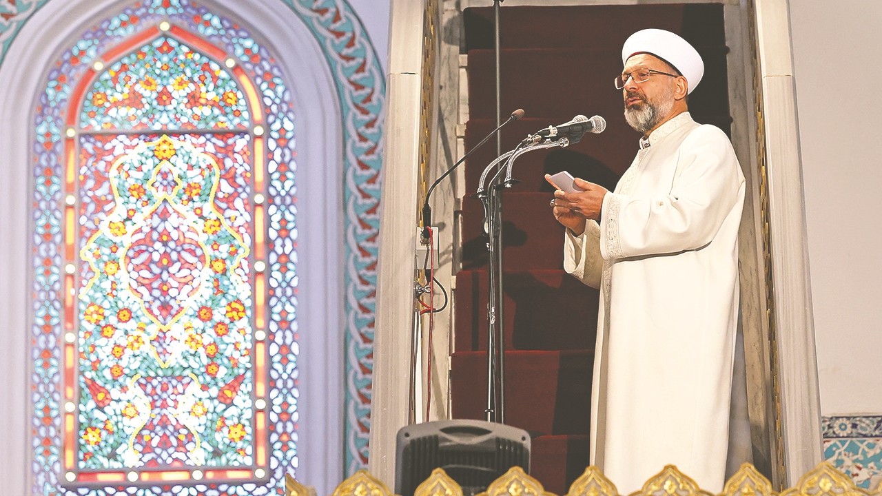 Birlikte rahmet ayrılıkta azab var