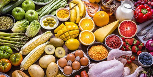 Birlikte tüketildiğinde şifa olan besinler