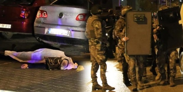 Ankara'da vahşet! Operasyon düzenlendi