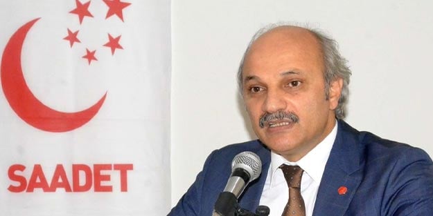 Birol Aydın kimdir nelidir? Saadet Partisi Sözcüsü Birol Aydın hayatı biyografisi