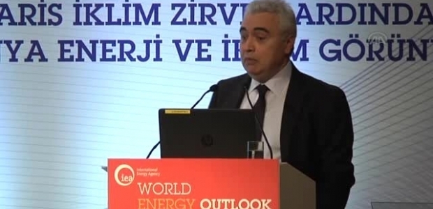 'Petrolün ucuzlaması yenilenebilir enerjiye...'