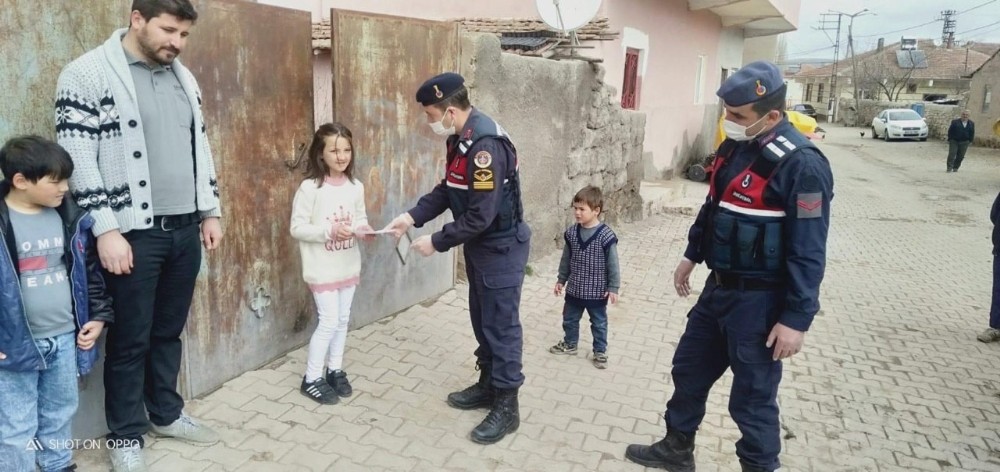 Bisiklet almak için biriktirdiği parayı ‘milli dayanışma’ kampanyasına bağışladı 