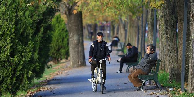 Bisiklet Dostu Şehir' de 40 noktada 40 rota oluşturulacak