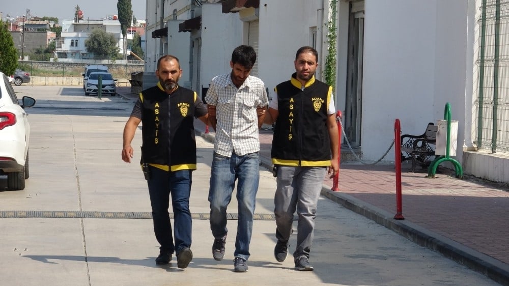 Bisiklet hırsızı tutuklandı 