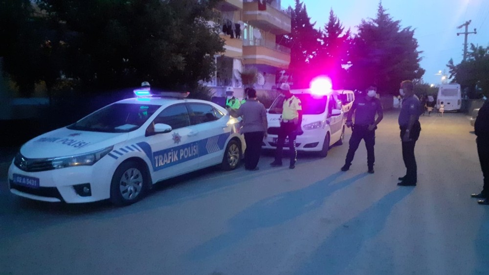 Bisiklet süren çocuğa otomobil çarptı: 1 yaralı 