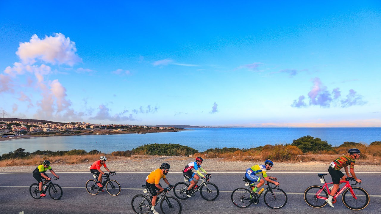 Bisiklet tutkunları Çeşme’de buluşacak