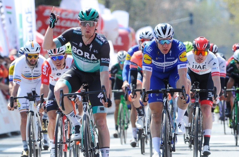 Bisikletçiler 183,3 kilometre pedal basacak 