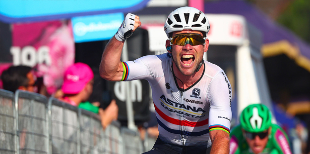 Bisikletin yaşayan efsanesi Mark Cavendish, Türkiye Bisiklet Turu’na rekor kırmak için geliyor…