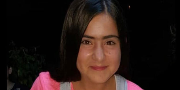 Bisikletinin frenleri tutmayan genç kız, feci şekilde can verdi