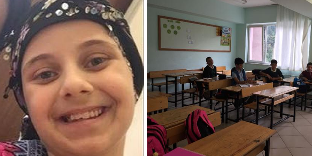 Bisikletten düşen Zeynep kurtarılamadı!