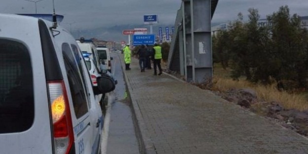 Bisikletten düştü, öldü