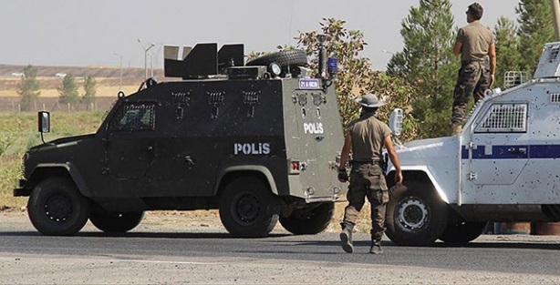 Bismil'de sokağa çıkma yasağı kaldırıldı