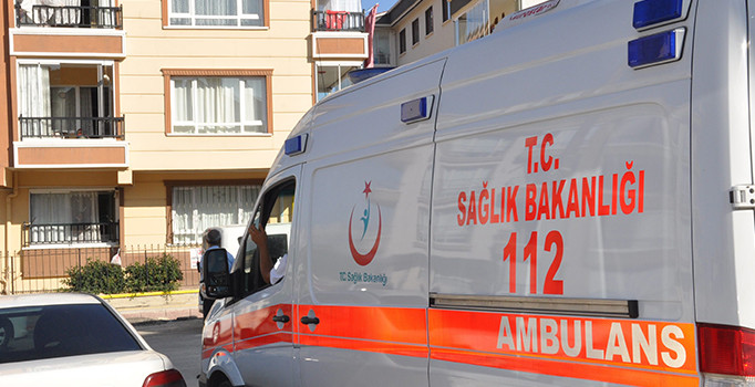 Bismil’de trafik kazası: 1 kişi hayatını kaybetti