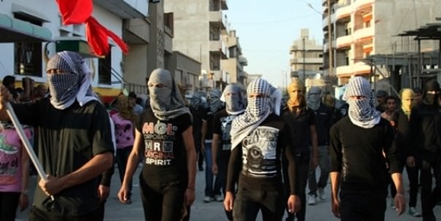 YDG-H'ye büyük operasyon:12 gözaltı!