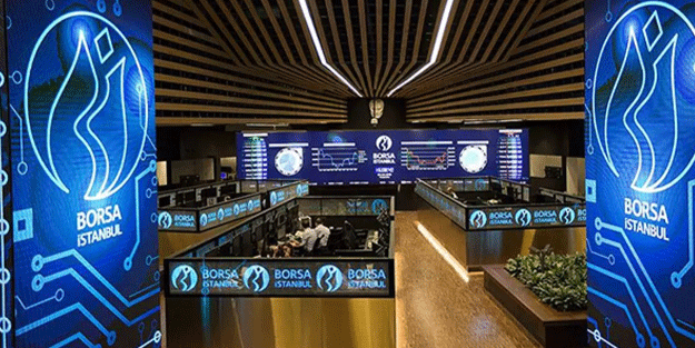 BIST 100 endeksi yükselişle açtı