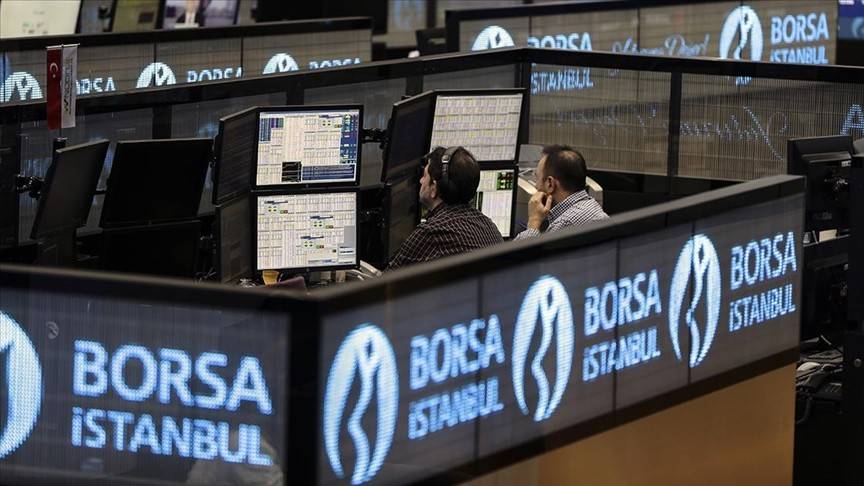 BIST 50 endeksindeki paylarda, açığa satışta 'yukarı adım kuralı' bugün de geçerli olacak