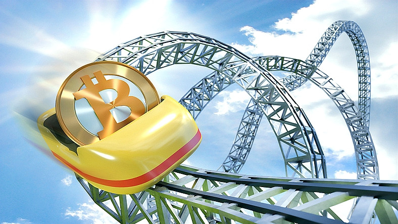 Bitcoin 7000 Doların Altına Düştü!