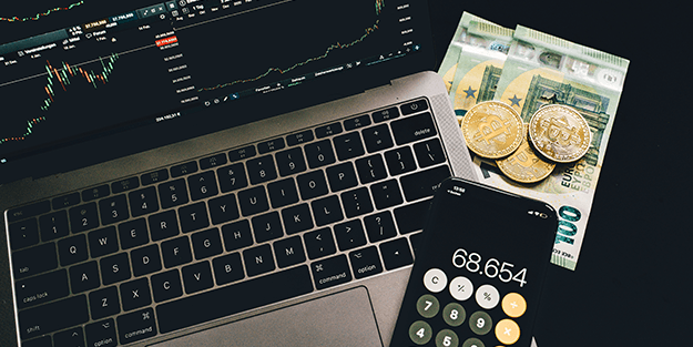 Bitcoin kritik seviyeden döndü