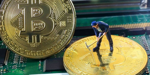 Bitcoin madencileri zor durumda!