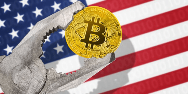 'Bitcoin menkul kiymet değil!'