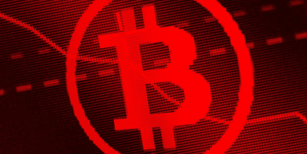 Bitcoin resmen çakıldı!