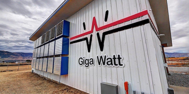 Bitcoin şirketi iflas etti