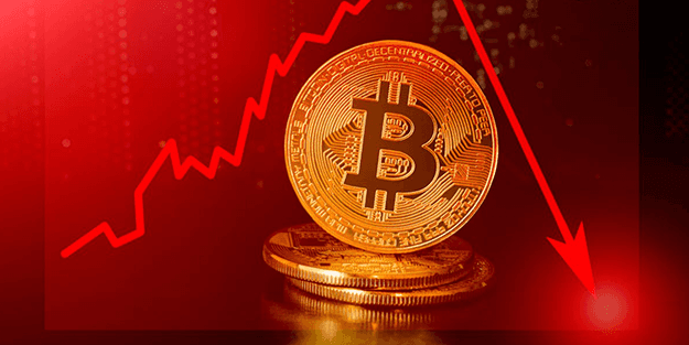 Bitcoin son ayların en düşük seviyesinde!