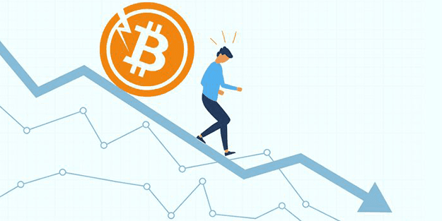 Bitcoin’de düşüş sürüyor! Ne zaman topar