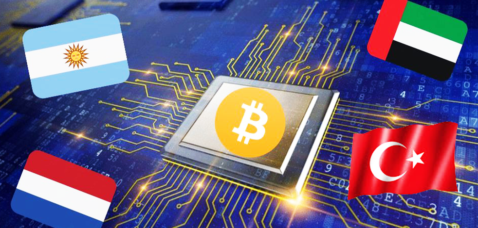 Bitcoin’in analiz sonucu dünyaya duyuruldu: Türkiye ile Arjantin oranları şaşırttı!